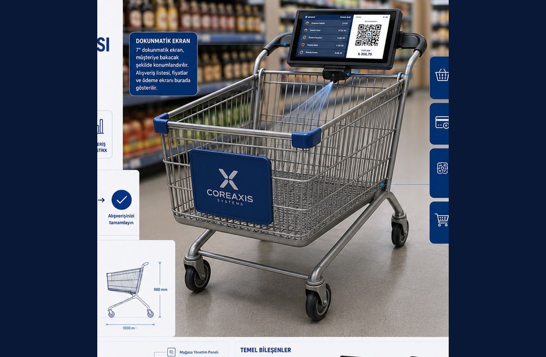 AI Smart Cart