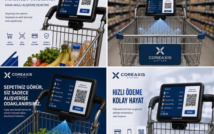 AI Smart Cart